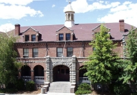 campus hall